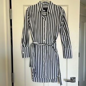Banana Republic shirt dress